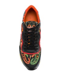 Etro Floral Runner Sneakers