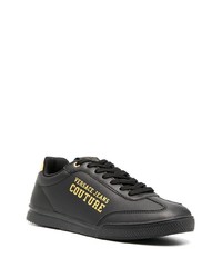 VERSACE JEANS COUTURE Foil Logo Low Top Sneakers