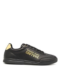VERSACE JEANS COUTURE Foil Logo Low Top Sneakers