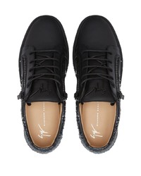 Giuseppe Zanotti Frankie Low Top Sneakers