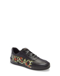 Versace Ilus Low Top Sneaker