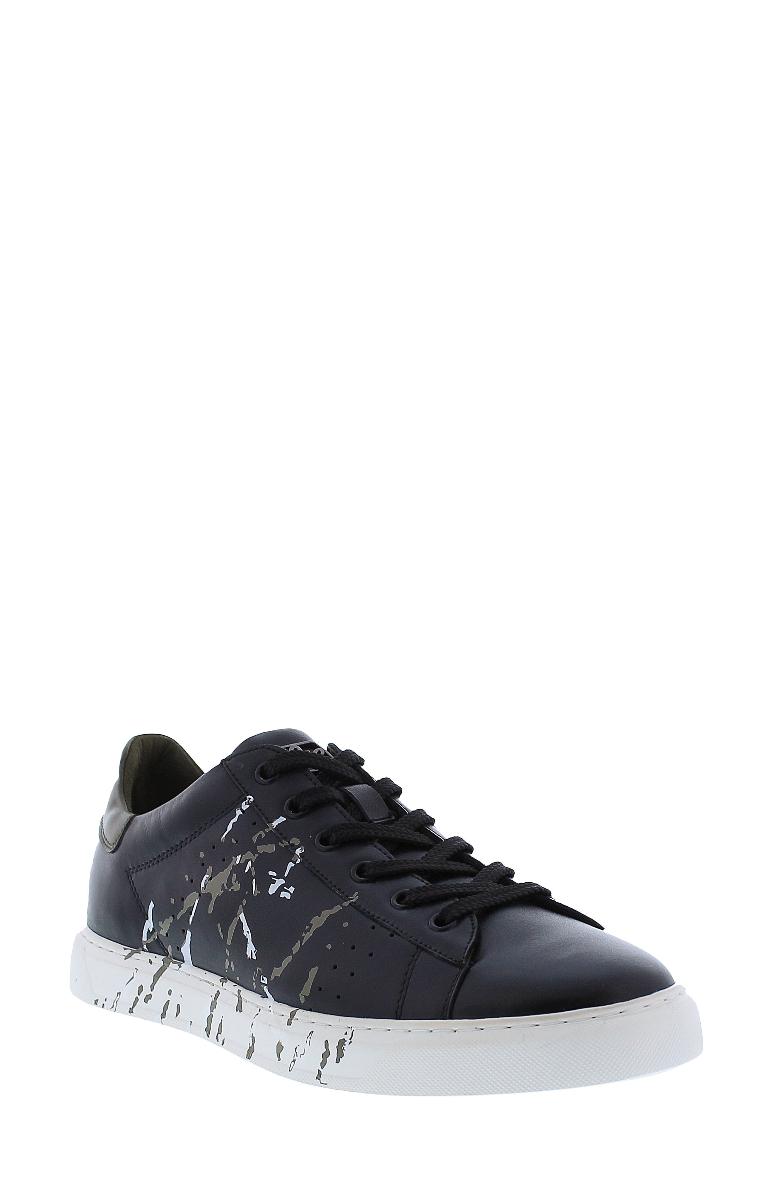 Robert Graham Immersion Sneaker, $91 | Nordstrom | Lookastic