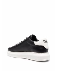 Karl Lagerfeld Kapri Ikonic Kc Low Top Sneakers