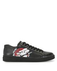 Kenzo Kung Fu Rat Tennix Sneakers