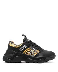 VERSACE JEANS COUTURE Logo Couture Low Top Sneakers