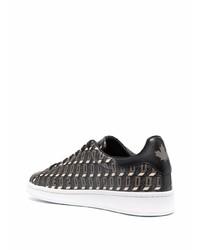 DSQUARED2 Logo Low Top Sneakers