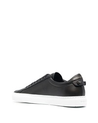 Givenchy Logo Patch Sneakers