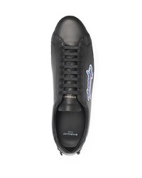 Givenchy Logo Patch Sneakers