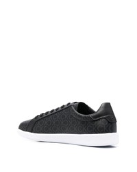 Calvin Klein Low Top Leather Trainers