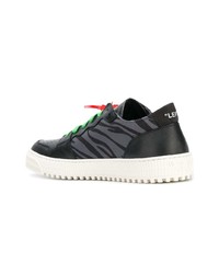 Off-White Low Top Trainers