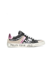 Philipp Plein Mm Low Top Sneakers