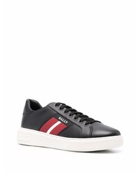 Bally Mylton Low Top Leather Sneakers