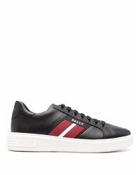 Bally Mylton Low Top Leather Sneakers