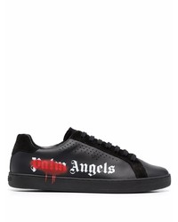 Palm Angels New Spraypaint Low Top Sneakers