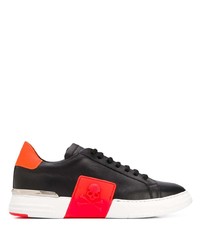 Philipp Plein Phantom Kick Low Top Sneakers