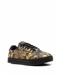 VERSACE JEANS COUTURE Regalia Baroque Low Top Sneakers