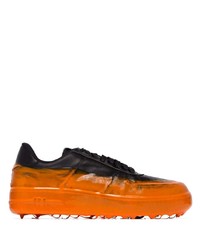 424 Rubber Dipped Low Top Sneakers
