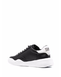 Karl Lagerfeld Side Logo Patch Sneakers