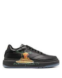 Paul Smith Spaghetti Low Top Trainers