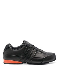 Y-3 Sprint Leather Low Top Sneakers