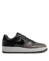 Nike X Undefeated Air Force 1 Low Io Premium Sneakers