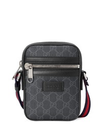 Gucci Gg Supreme Small Messenger Bag
