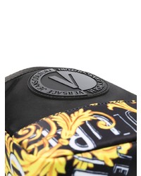 VERSACE JEANS COUTURE Graphic Print Messenger Bag