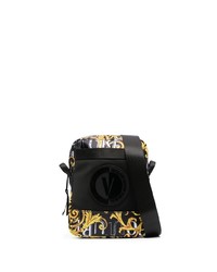 VERSACE JEANS COUTURE Graphic Print Messenger Bag