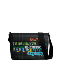Burberry Large Messenger Bag