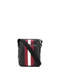 Bally Striped Shoulder Bag