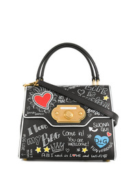 Dolce & Gabbana Welcome Small Tote