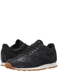 Reebok Lifestyle Classic Leather Exotic Print Classic Shoes