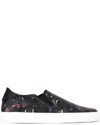 Givenchy Baboon Print Sneakers