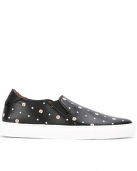 Givenchy Printed Slip On Sneakers