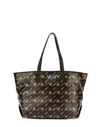 Vivienne Westwood Colette Logo Shopper Bag