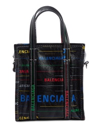 Balenciaga Extra Extra Small Bazar Leather Shopper
