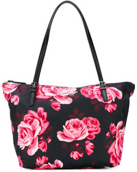 Kate Spade Floral Print Tote Bag