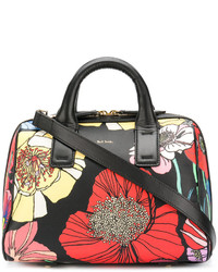 Paul Smith Floral Print Tote