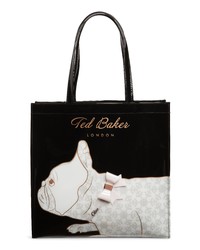 Ted Baker London Large Alyacon French Bulldog Icon Tote