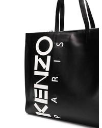 Kenzo Large Logo Tote