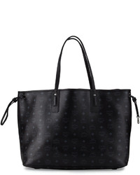 MCM Liz Large Reversible Shopper Tote Bag