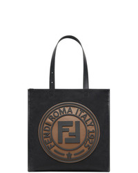 Fendi Logo Tote Bag