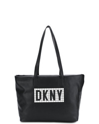 DKNY Logo Tote Bag