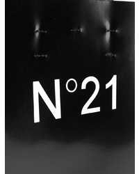 N°21 N21 Small Logo Print Shopper, $507 | farfetch.com | Lookastic