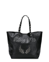 RED Valentino Red Stay Free Tote Bag
