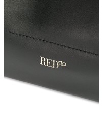 RED Valentino Red Tote Bag