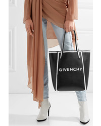 Givenchy Stargate Printed Leather Tote