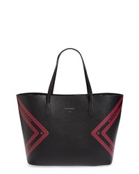 Givenchy Wing Leather Shopper