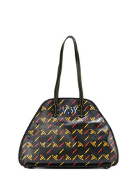 Vivienne Westwood Yasmine Logo Tote Bag