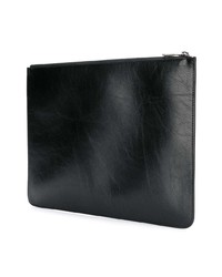 Givenchy 4g Xl Zipped Pouch